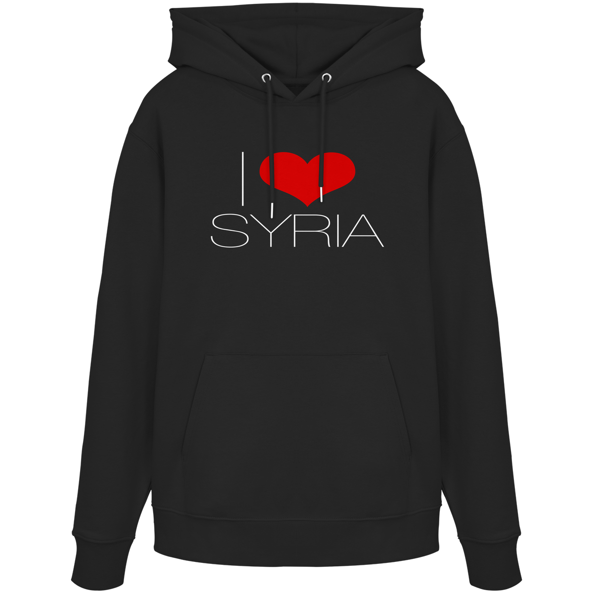 I LOVE SYRIA Hoodie