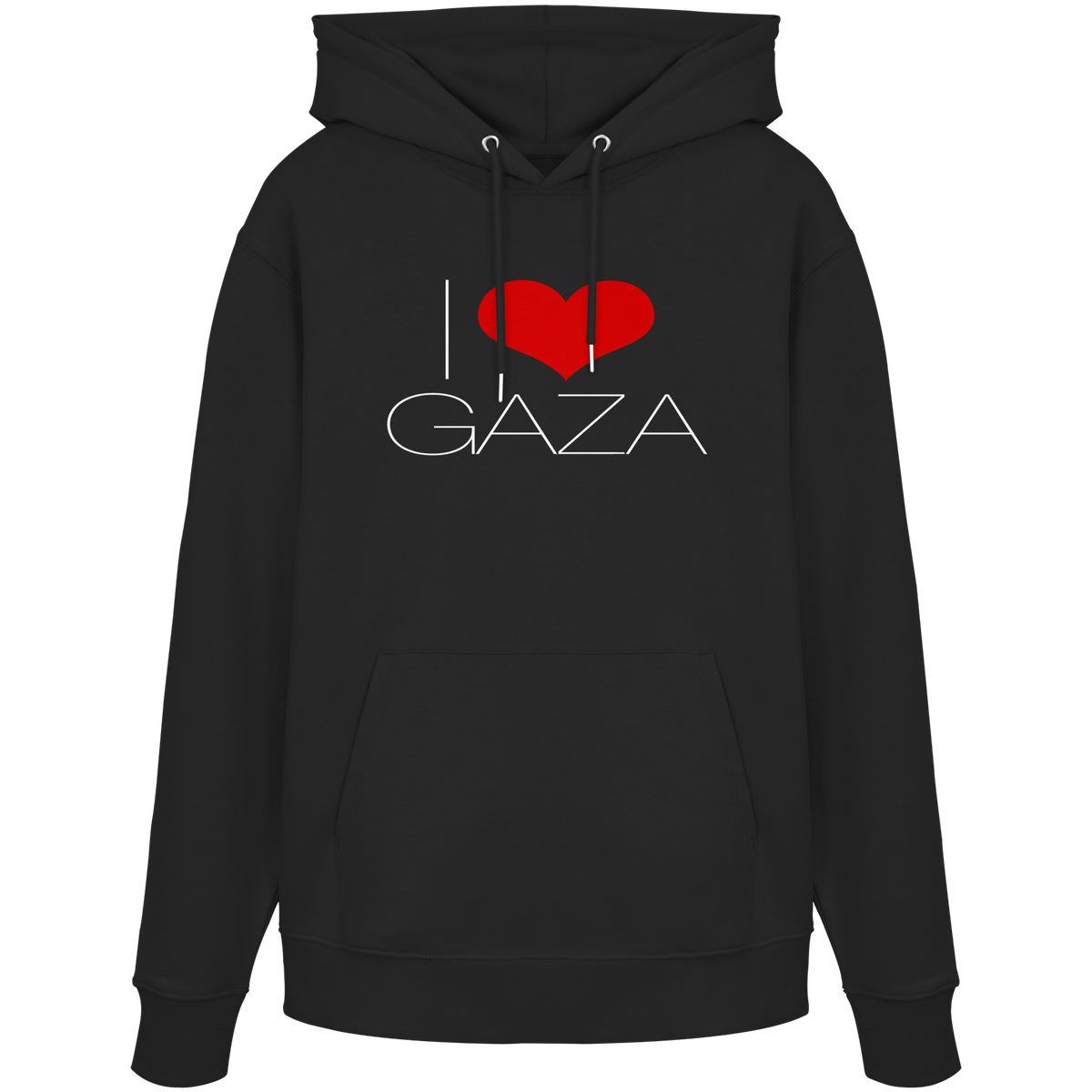 I LOVE GAZA Hoodie