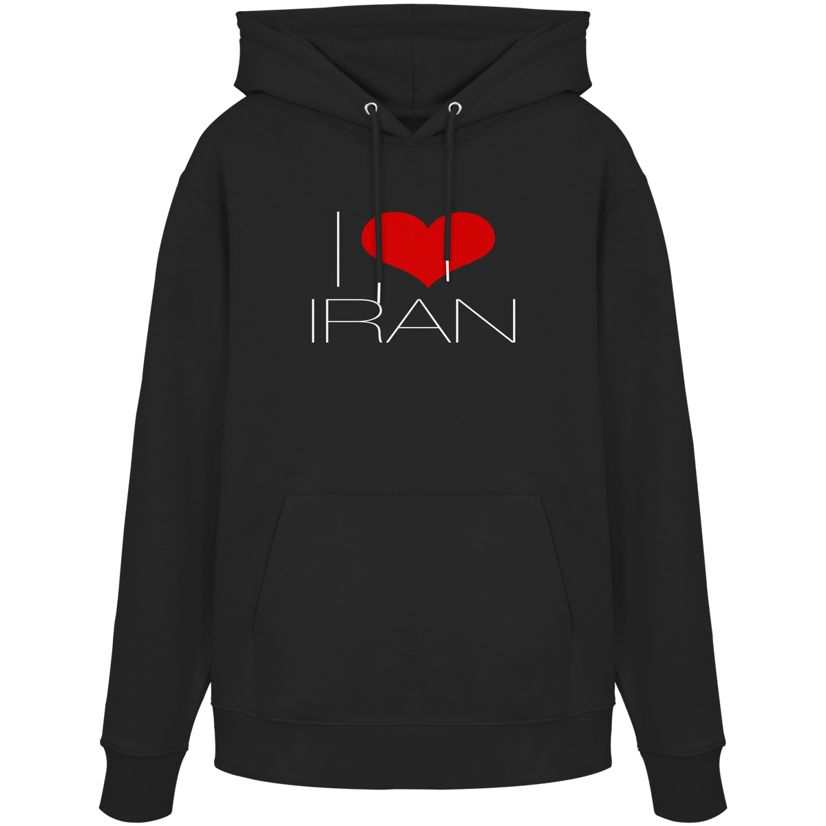 I LOVE IRAN Hoodie