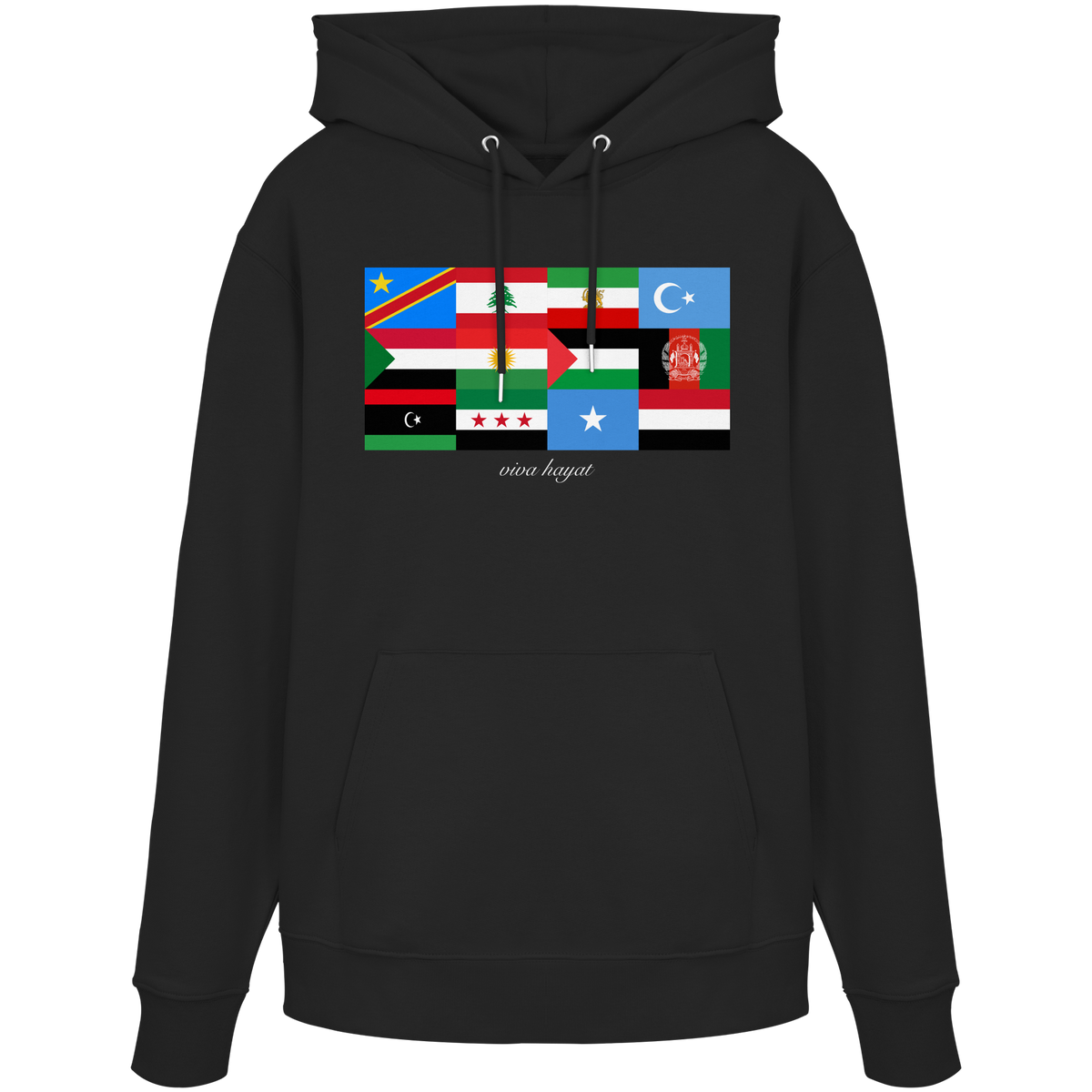 United Hoodie