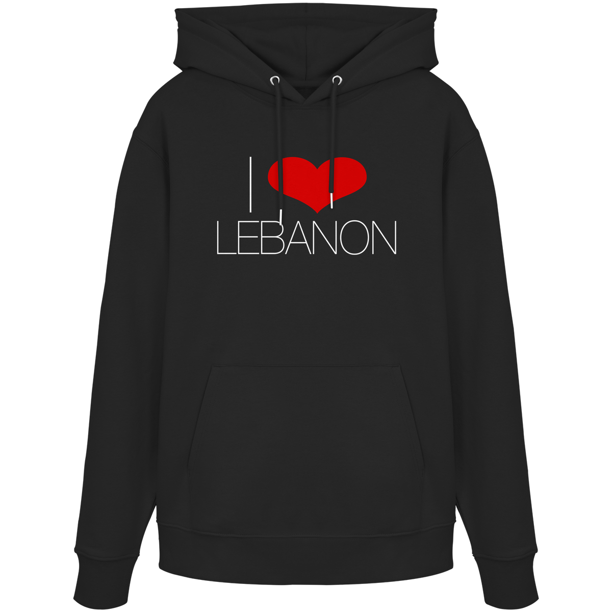 I LOVE LEBANON Hoodie