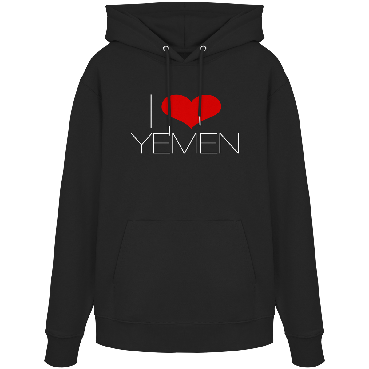 I LOVE YEMEN Hoodie