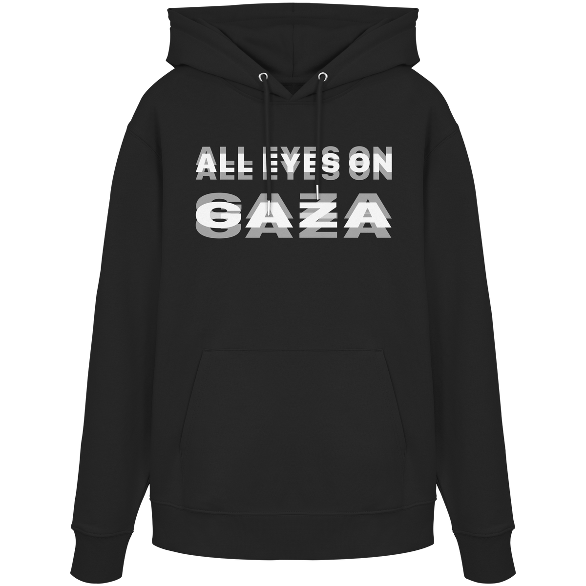 All Eyes on Gaza Hoodie