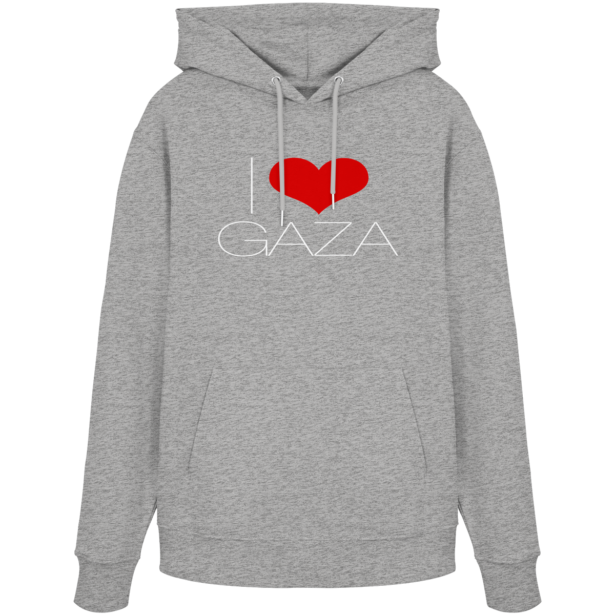 I LOVE GAZA Hoodie