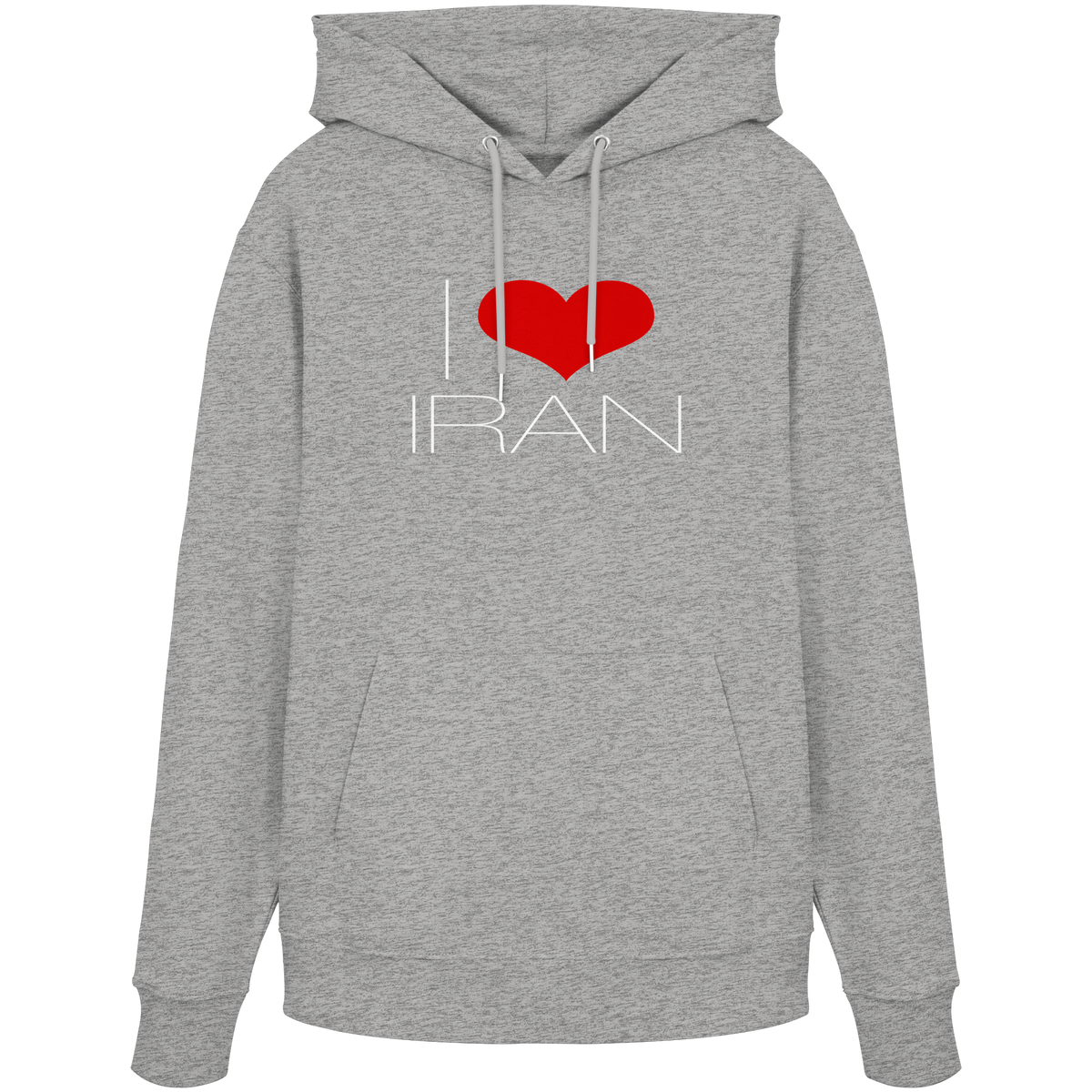 I LOVE IRAN Hoodie