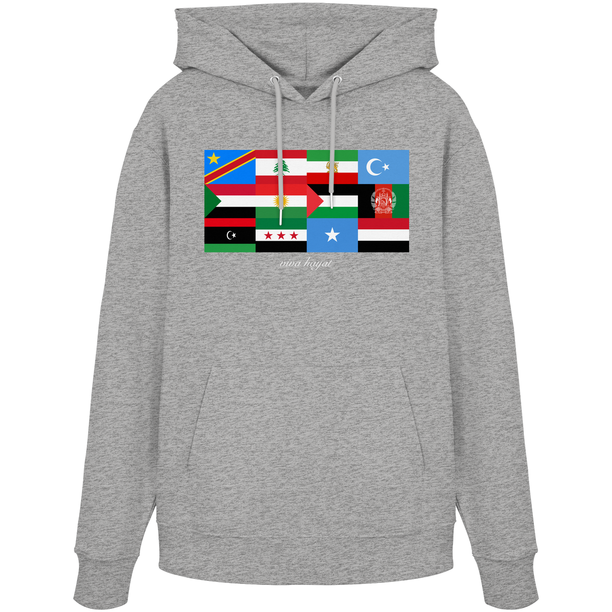 United Hoodie