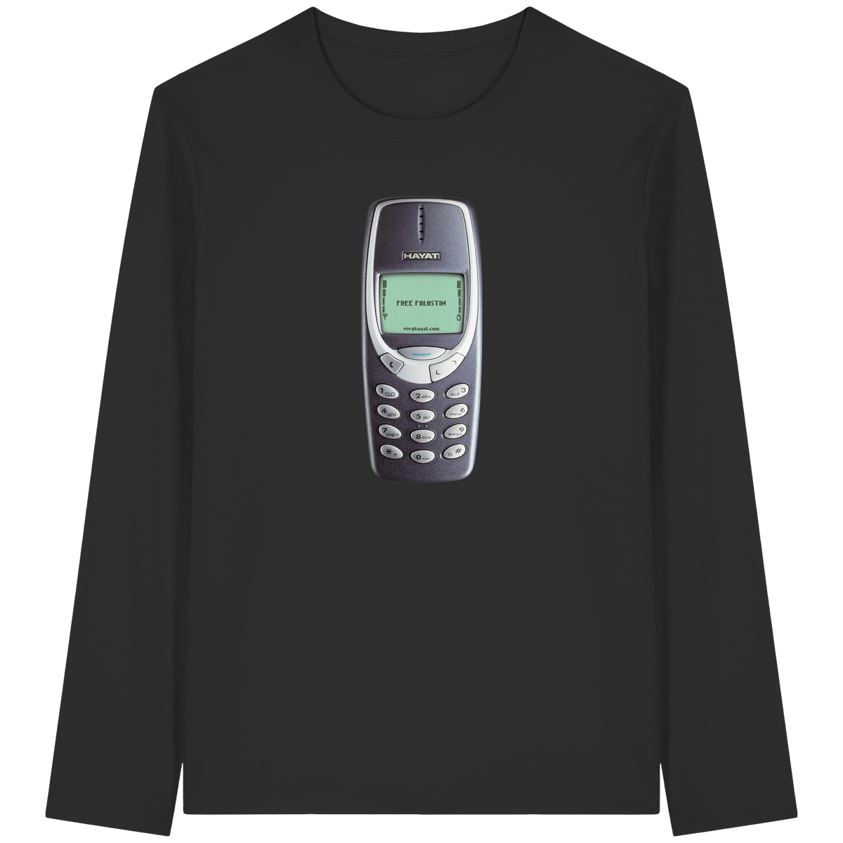 3310 Longsleeve