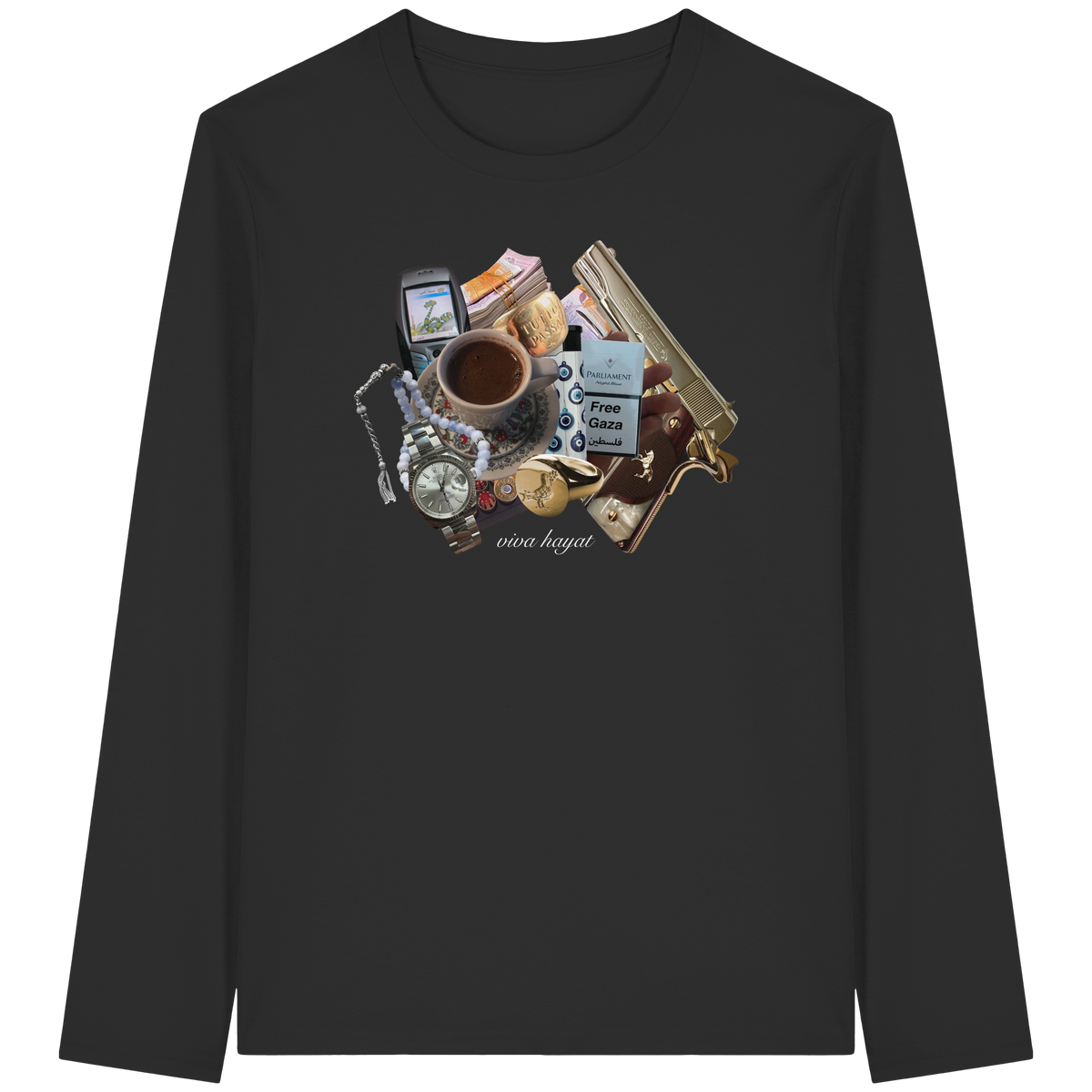 Essentials Longsleeve