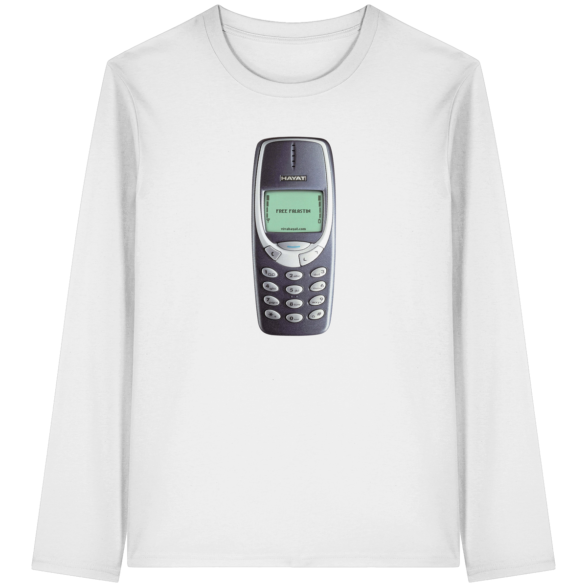 3310 Longsleeve