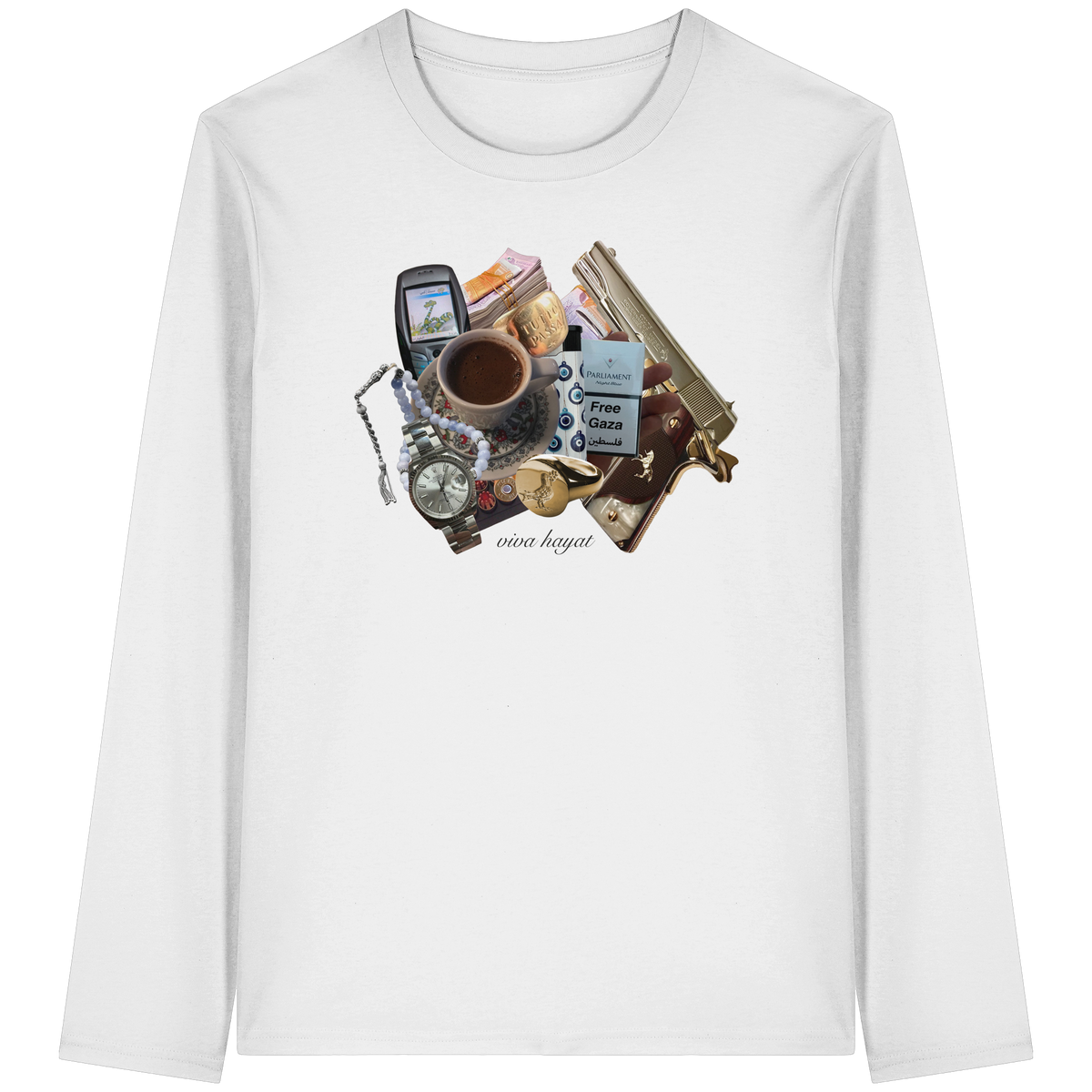 Essentials Longsleeve