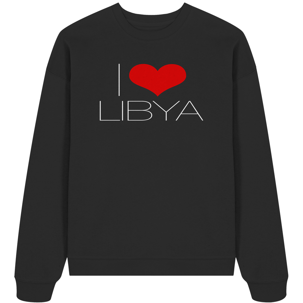 I LOVE LIBYA Sweatshirt