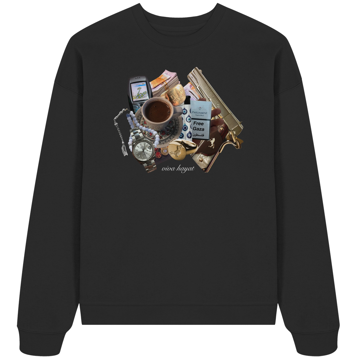 Essentials Sweatshirt