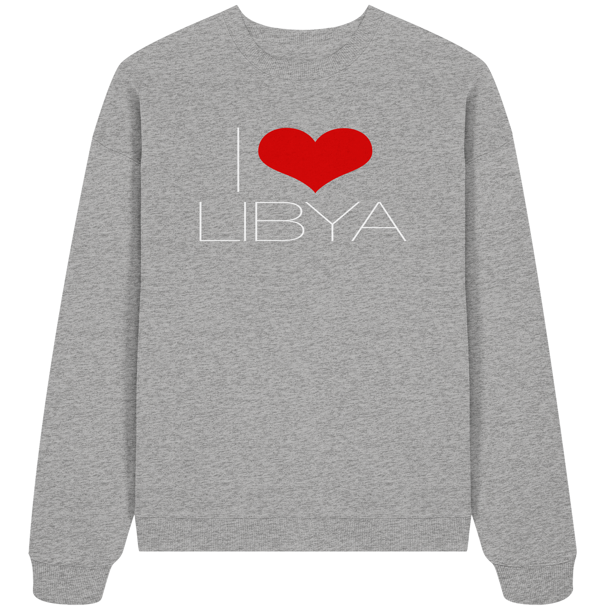 I LOVE LIBYA Sweatshirt