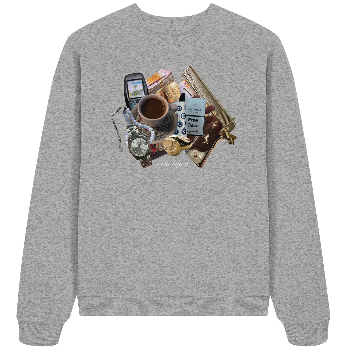 Essentials Sweatshirt