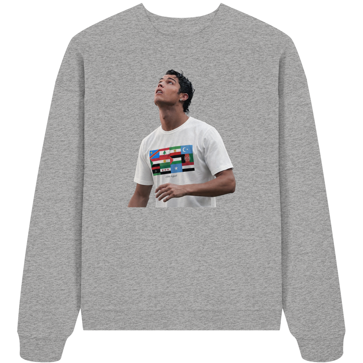7 Sweatshirt