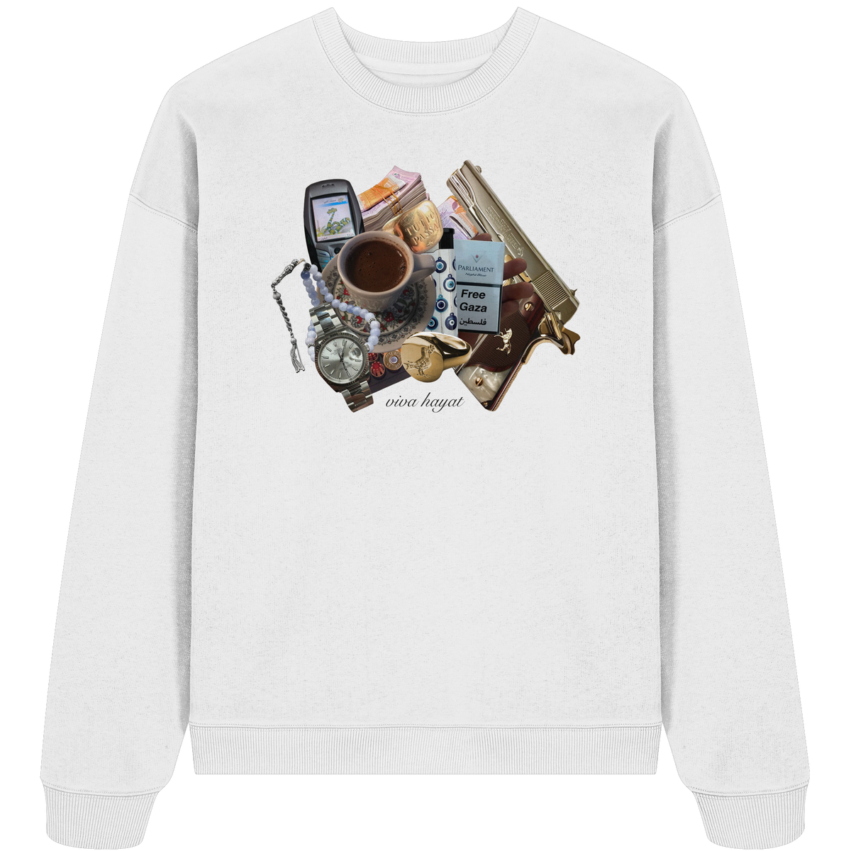 Essentials Sweatshirt