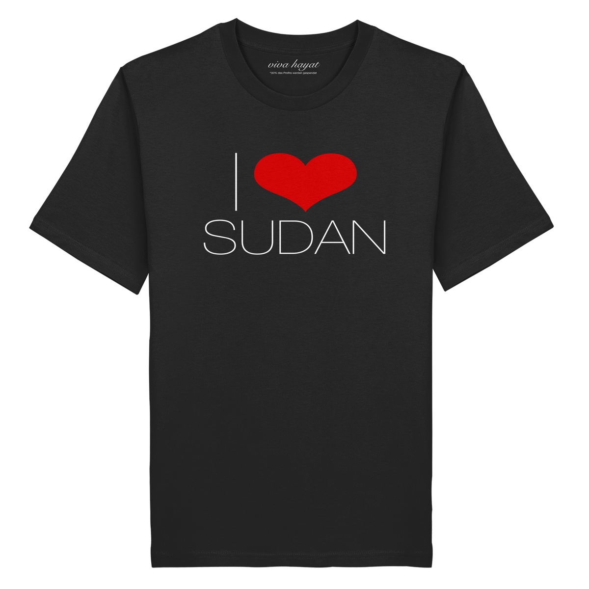 I LOVE SUDAN