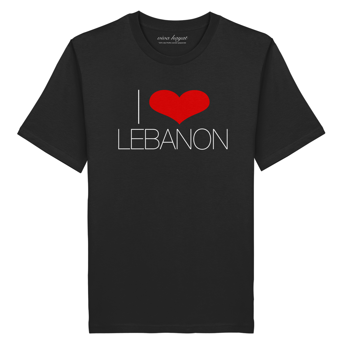 I LOVE LEBANON