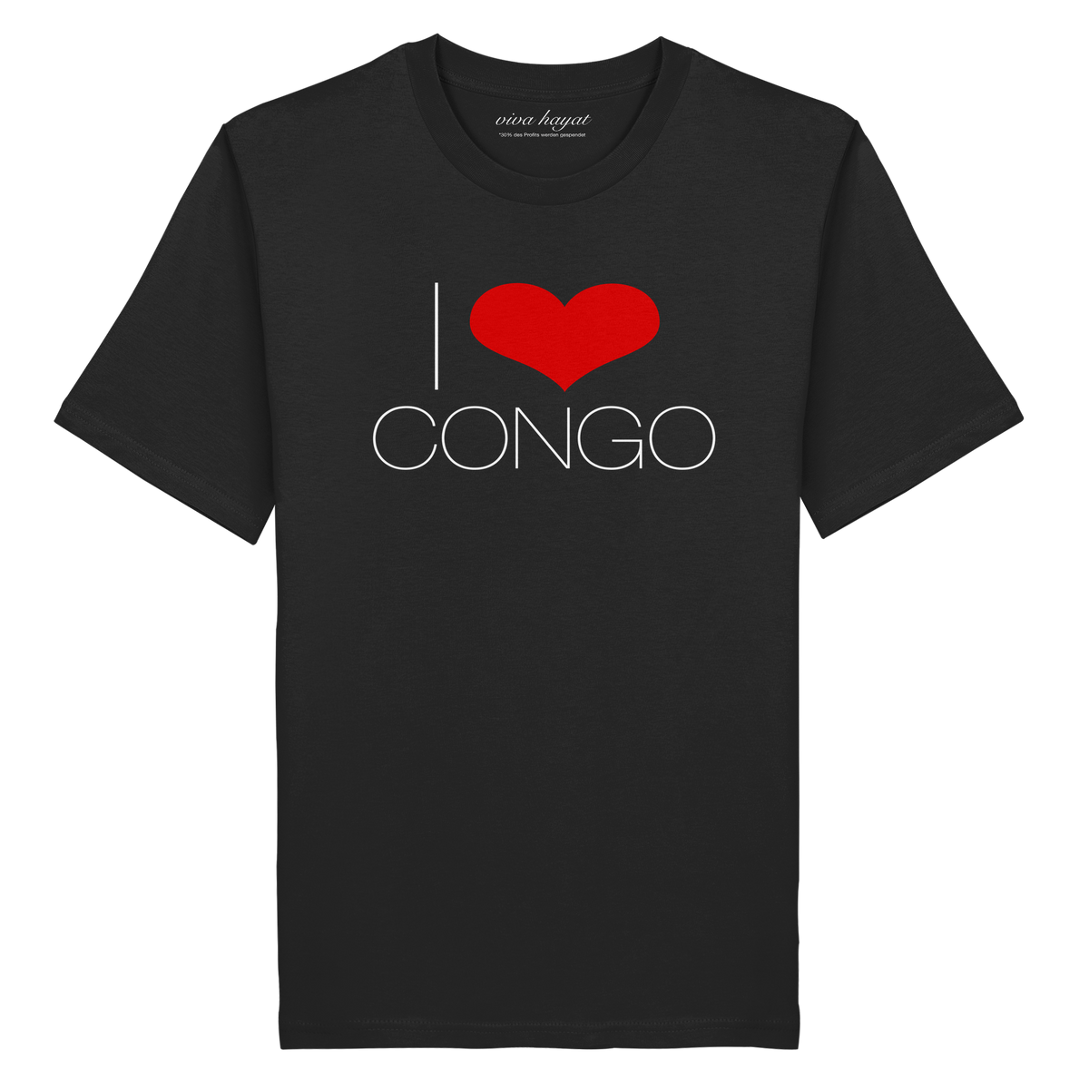 I LOVE CONGO