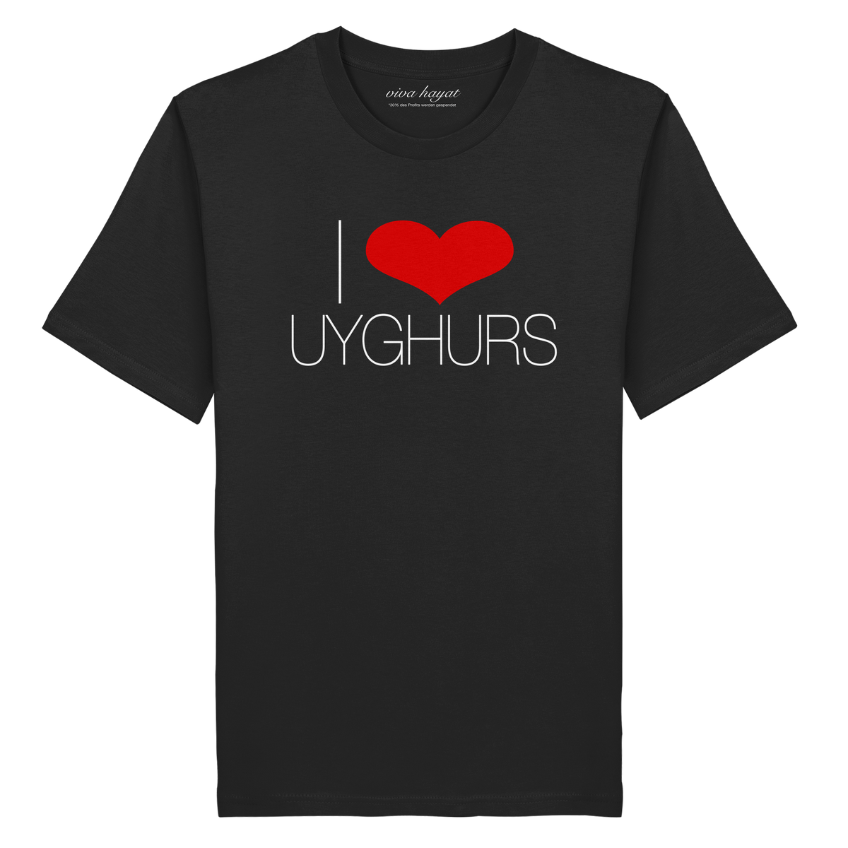 I LOVE UYGHURS
