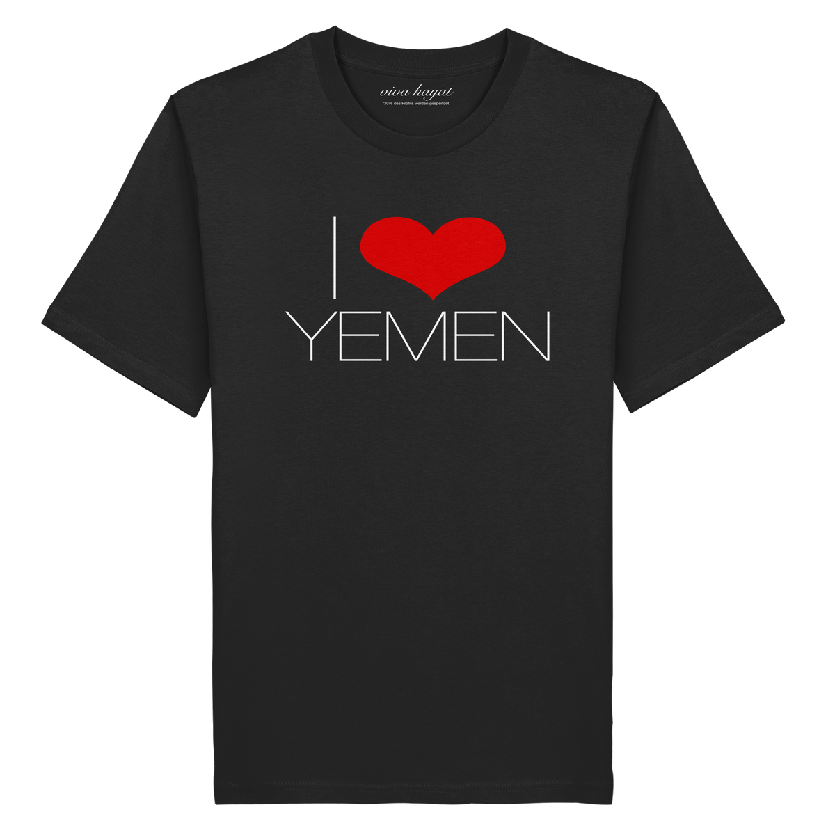 I LOVE YEMEN