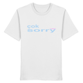 çok sorry (*wallah)