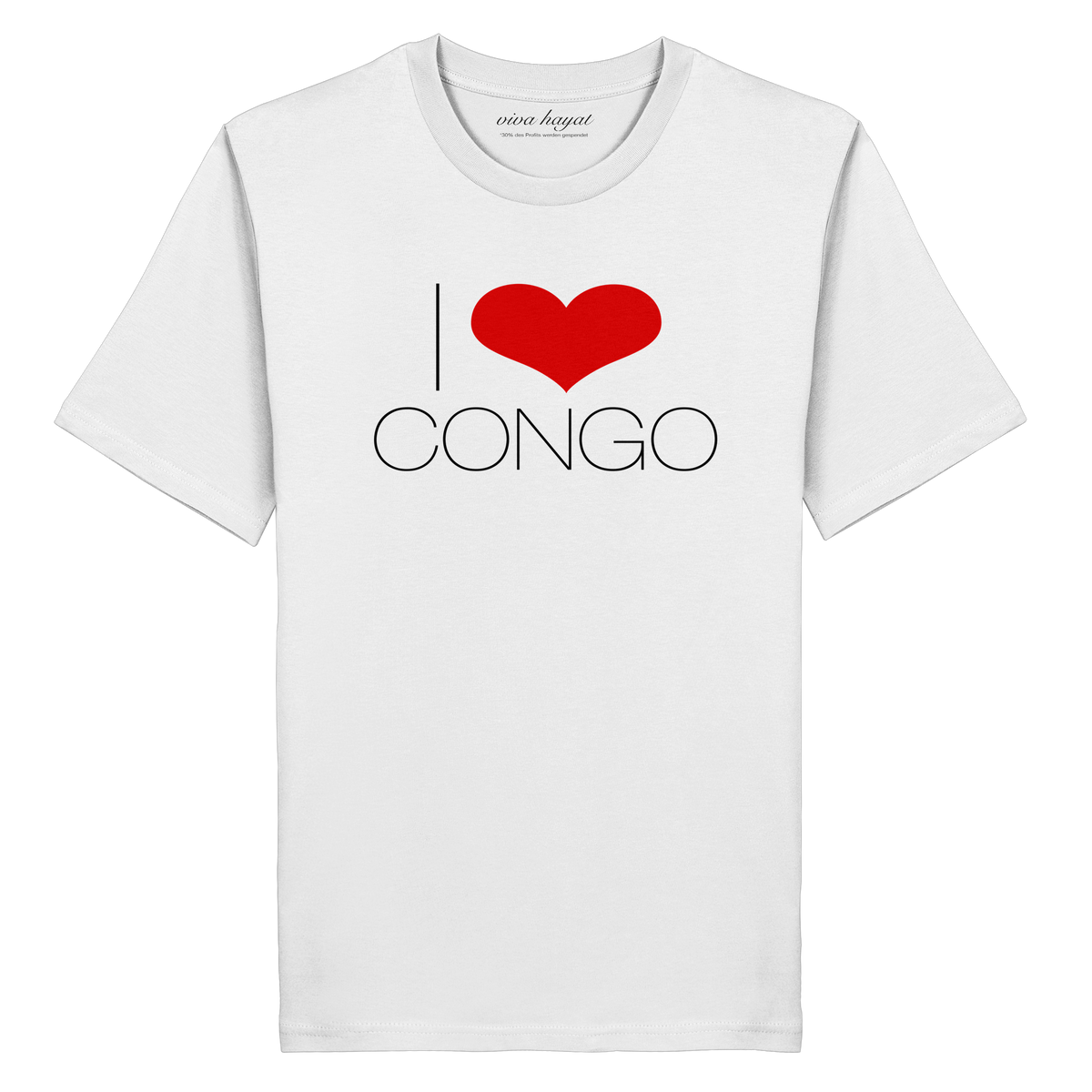 I LOVE CONGO